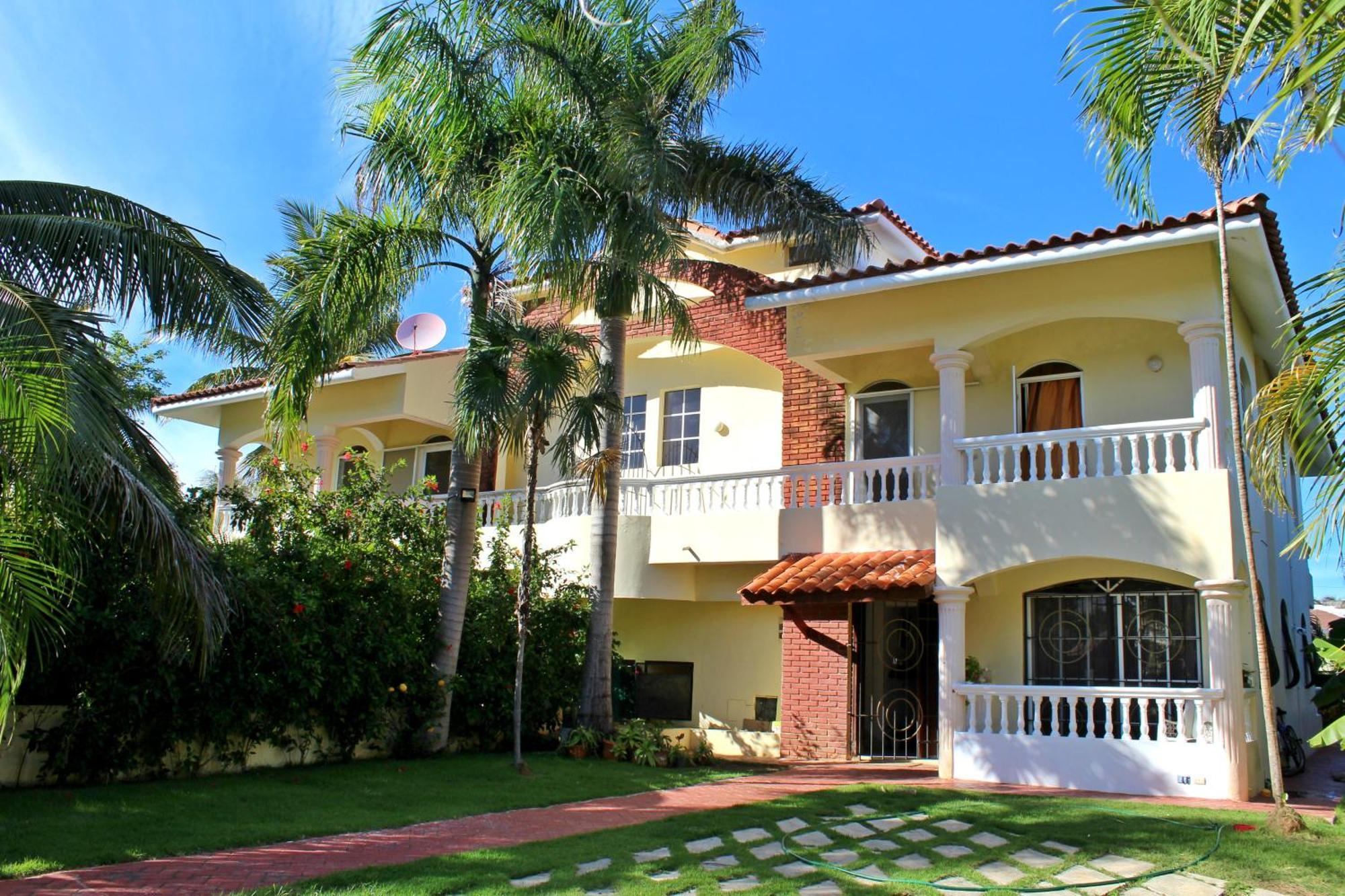 Sweet Home Punta Cana Guest House - Villa Q15A Exteriér fotografie